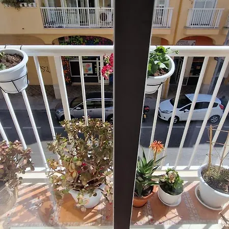Calle Cullera Gandía